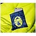 Heaton Peak 220 Adulto Rectangular sleeping bag Cotone, Poliestere Blu, Giallo - Foto miniatura 4
