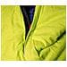 Heaton Peak 220 Adulto Rectangular sleeping bag Cotone, Poliestere Blu, Giallo - Foto miniatura 5
