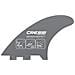 Cressi Mini Quick Skeg Fin 7âš™âš™ Grigio - Foto miniatura 1
