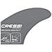 Cressi Mini Quick Skeg Fin 7âš™âš™ Grigio - Foto miniatura 3