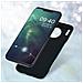 Custodia Compatibile Con Huawei Mate 30 In Marmo Blue Wave No. 13 - Coperchio Protettivo In Silicone Tpu Con Motivo A Mosaico - Foto miniatura 5