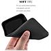 Custodia Compatibile Con Zte Blade L7 In Frost Nero - Coperchio Protettivo In Silicone Tpu Flessibile - Foto miniatura 4