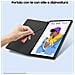 Galaxy Tab S6 Lite 2022 Grigio 10.4" WUXGA+ Octa Core RAM 4GB Memoria 64 GB +Slot MicroSD Wi-Fi - 4G Fotocamera 8Mpx Android - Italia  - Foto miniatura 2