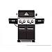 Barbecue A Gas Regal 490 Nero 102.996283 Broil King - Foto miniatura 1