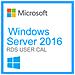 Windows Server 2016 Remote Desktop Services Device Connections (50) Cal - Foto miniatura 1