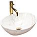 Lavabo Da Appoggio Sofia Shiny Aiax - Foto miniatura 1