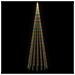 Albero di Natale a Cono Colorato 1134 LED 230x800 cm - Foto miniatura 5