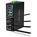 Ti-wp100 Router Wireless Gigabit Ethernet Dual-band (2.4 Ghz / 5 Ghz) 3g 4g 5g Nero - Foto miniatura 1
