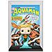 Dc Comics Pop! Comic Cover Vinyl Figure Aquaman 9 Cm - Foto miniatura 1