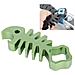 Chiave Stringente In Alluminio Per Bulloni Action Cam Green Per Gopro Hd Hero Nylox Trevi - Foto miniatura 1