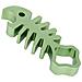 Chiave Stringente In Alluminio Per Bulloni Action Cam Green Per Gopro Hd Hero Nylox Trevi - Foto miniatura 2