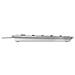 KC 6000C FOR MAC tastiera USB AZERTY Francese Argento - Foto miniatura 5