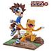 Digimon Adventure Dxf Adventure Archives Taichi & Agumon Figure - Banpresto - Foto miniatura 1