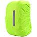 Parapioggia Per Zaino Con Fascia Rifrangente Verde M - Foto miniatura 1