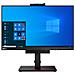 Monitor 23.8" LED IPS ThinkCentre TIO24 Gen 4 1920x1080 Full HD Tempo di Risposta 6 ms - Foto miniatura 1