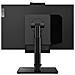 Monitor 23.8" LED IPS ThinkCentre TIO24 Gen 4 1920x1080 Full HD Tempo di Risposta 6 ms - Foto miniatura 4