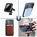 Cover Magsafe Per Iphone 12 Silicone Protezione Fotocamera Bordo Cromato Blu - Foto miniatura 3