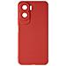 Cover Per Honor 90 Lite Silicone Soft Touch Classic Case Mat Rossa - Foto miniatura 1