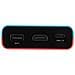 Dock Tv Switch Portatile Per Nintendo Usb 3.0 Lan Type C Con 5 Interfacce - Foto miniatura 2