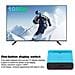 Dock Tv Switch Portatile Per Nintendo Usb 3.0 Lan Type C Con 5 Interfacce - Foto miniatura 12