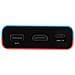 Dock Tv Switch Portatile Per Nintendo Usb 3.0 Lan Type C Con 5 Interfacce - Foto miniatura 14