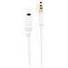Cavo Audio Jack Mini 3,5 Mm (maschio/femmina) 1,5 M *shiverpeaks* Basic-s - Foto miniatura 1