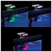Fontana Con Luce Led Da Piscina Multicolore 28090 - Foto miniatura 2