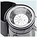 Kult X 61.3022.2145 spremiagrumi 500 W Nero, Acciaio inossidabile - Foto miniatura 6