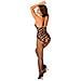 Body Corpo Intero G332 Nero - Foto miniatura 2