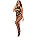 Body Corpo Intero G332 Nero - Foto miniatura 3