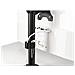 Braccio Per Doppio Monitor Con Impilamento Verticale - Foto miniatura 3