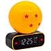 Altoparlante Modello Dragon Ball Z Sfera Di Cristallo Con Sveglia, Nero / Giallo - Foto miniatura 1