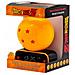 Altoparlante Modello Dragon Ball Z Sfera Di Cristallo Con Sveglia, Nero / Giallo - Foto miniatura 3