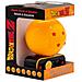 Altoparlante Modello Dragon Ball Z Sfera Di Cristallo Con Sveglia, Nero / Giallo - Foto miniatura 4