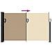 Tenda da Sole Laterale Retrattile Beige 117x300 cm - Foto miniatura 9