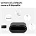 Telecomando Infrarossi Universale. Compatibile Alexa e Google Assistant. Trasforma in SMART il tuo Vecchio Prodotto ad Infrarossi - Foto miniatura 11