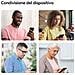 Telecomando Infrarossi Universale. Compatibile Alexa e Google Assistant. Trasforma in SMART il tuo Vecchio Prodotto ad Infrarossi - Foto miniatura 5