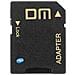 Adattatore Da Microsd A Sd Card Microsdhc Microsdxc Convertitore Scheda Notebook - Foto miniatura 1
