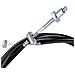 Cavo Del Freno Anteriore Per Monopattino Dualtron Mini, Nero - Foto miniatura 4
