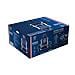 78441120971 sedia per videogioco Sedia da gaming per PC Seduta imbottita Blu, Bianco - Foto miniatura 10