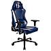 78441120971 sedia per videogioco Sedia da gaming per PC Seduta imbottita Blu, Bianco - Foto miniatura 1