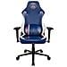 78441120971 sedia per videogioco Sedia da gaming per PC Seduta imbottita Blu, Bianco - Foto miniatura 2