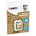 ECMSD64GXC10GP memoria flash 64 GB SDXC Classe 10 - Foto miniatura 2