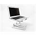 Supporto per tablet e portatile regolabile in alluminio - ruotabile a 360° - Foto miniatura 3