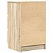 Comodini con 3 Cassetti 2 pz Rovere Sonoma 39x35x65 cm - Foto miniatura 7