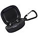 Custodia Protettiva Per Auricolari Jbl Wave Flex Black - Foto miniatura 3