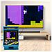 Consola Arcade Gc18 Macchina Da Gioco Mini, Portatile Con 256 Giochi. Schermo 2,8 Lcd. - Foto miniatura 6