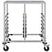 Carrello Portateglie con 12 GN Contenitori 75x55x87 cm - Foto miniatura 5