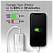 ACU-PQ30W Ladegerät QC3.0.4.0/AFC /FCP /PPS /Apple+ PD USB-C 30W - weiß - USB Typ C Telefono cellulare, Smartphone, Orologio intelligente, Tablet, Universale Bianco AC Ricarica rapida Interno - Foto miniatura 6