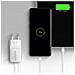 ACU-PQ30W Ladegerät QC3.0.4.0/AFC /FCP /PPS /Apple+ PD USB-C 30W - weiß - USB Typ C Telefono cellulare, Smartphone, Orologio intelligente, Tablet, Universale Bianco AC Ricarica rapida Interno - Foto miniatura 8